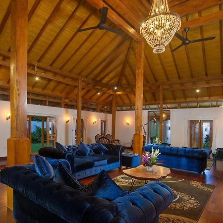 Villa Joglo Jagat Семіньяк Екстер'єр фото
