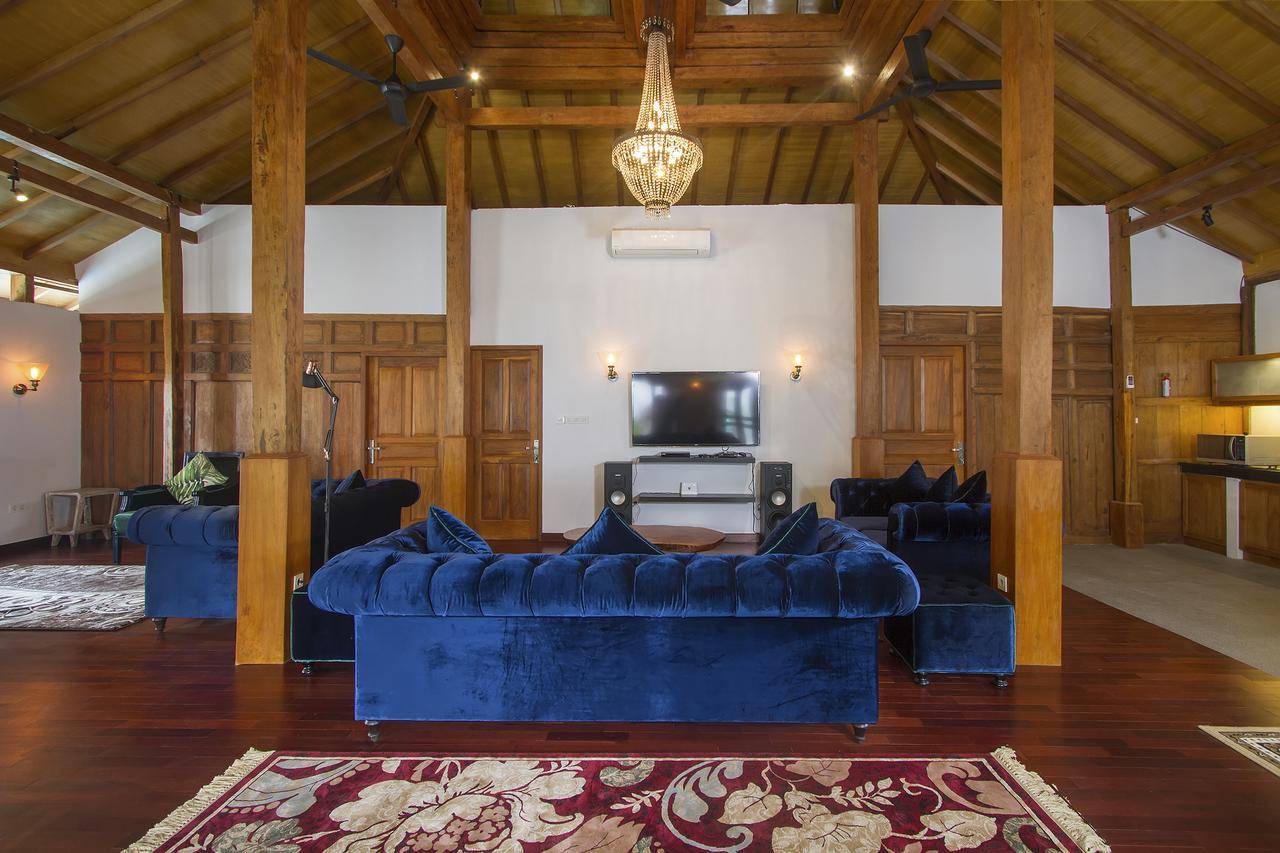 Villa Joglo Jagat Семіньяк Екстер'єр фото