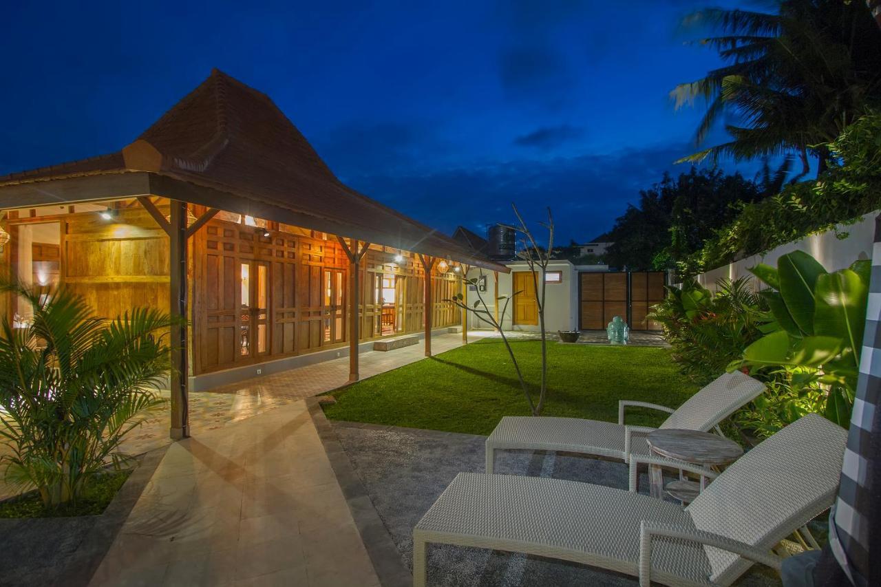 Villa Joglo Jagat Семіньяк Екстер'єр фото